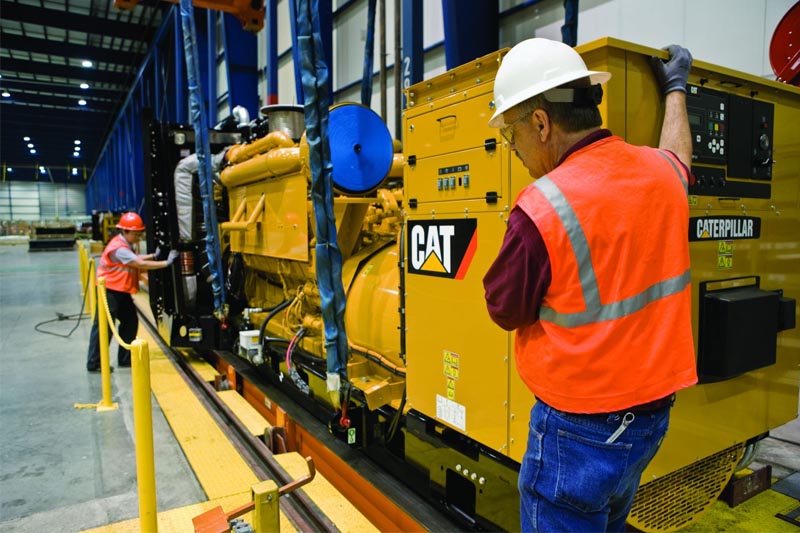 Generator Installations